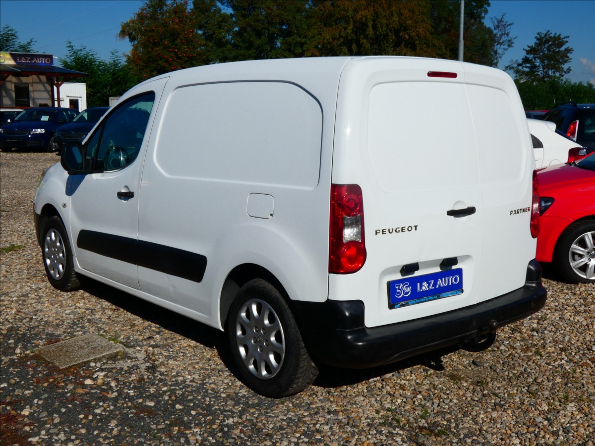 Peugeot Partner
