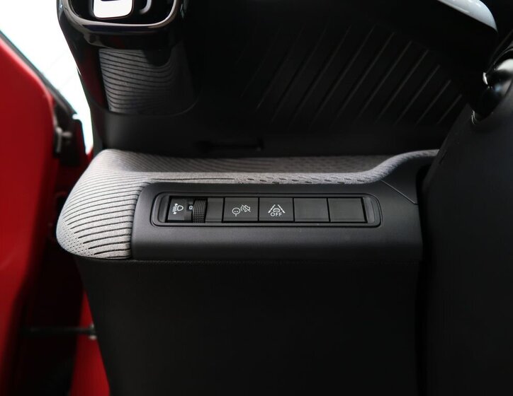 Citroën C3 Aircross SUV / Terénní 0,0 83 kw