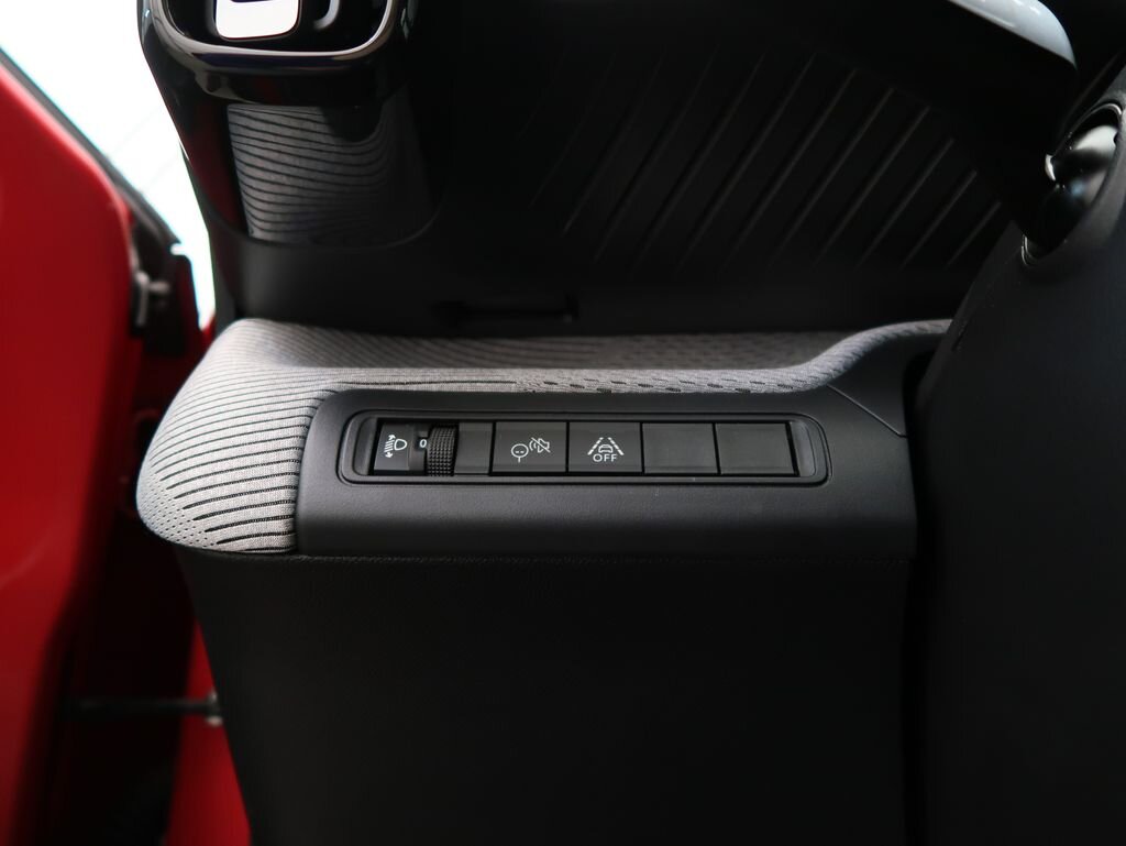 Citroën C3 Aircross SUV / Terénní 0,0 83 kw