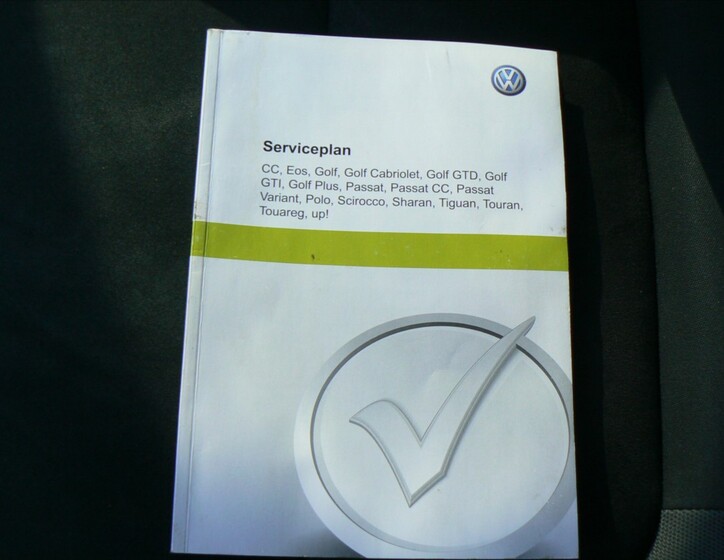 Volkswagen Golf Plus 24