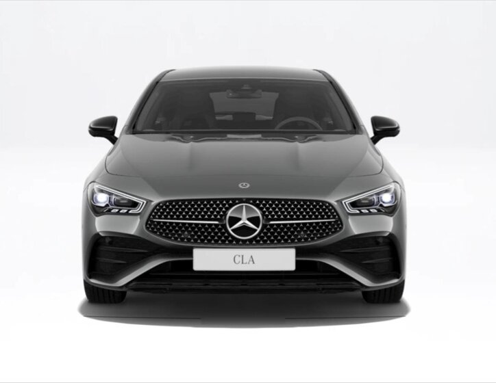 Mercedes-Benz CLA 2