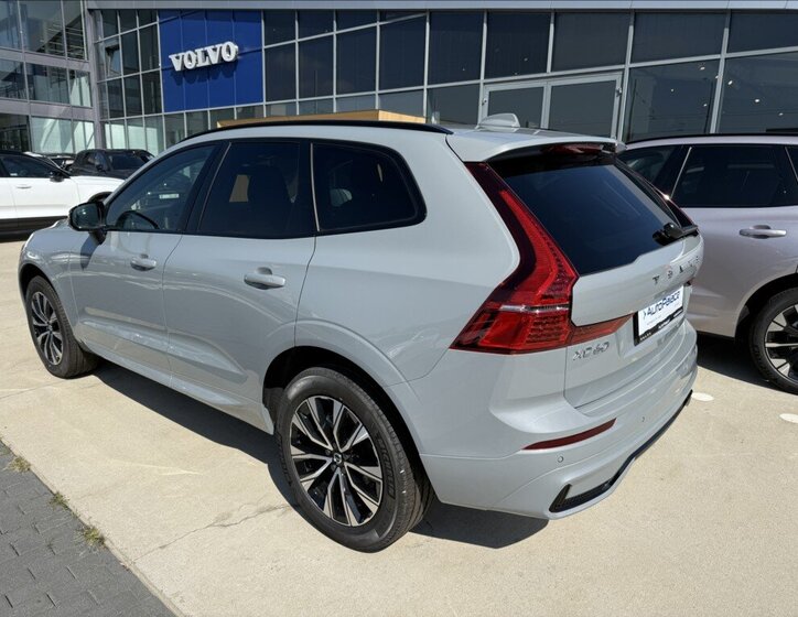 Volvo XC60 SUV 2,0 l 184 kw