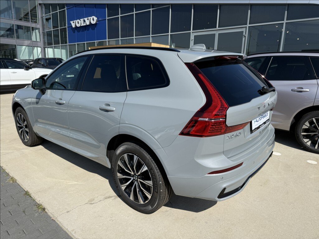Volvo XC60 SUV 2,0 l 184 kw