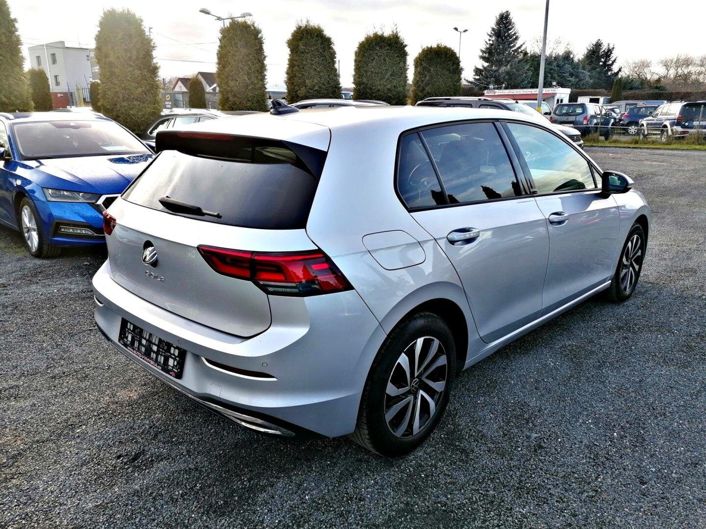 Volkswagen Golf Hatchback 1,5 l 96 kw