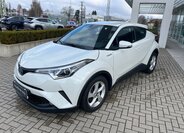 Toyota C-HR SUV / Terénní 1,8 l 72 kw