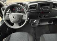 Opel Movano Valník 2,3 l 110 kw