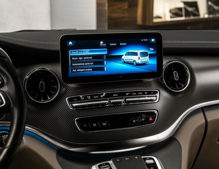 Mercedes-Benz Třídy V 17