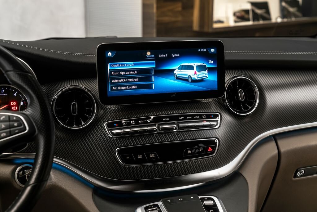 Mercedes-Benz Třídy V