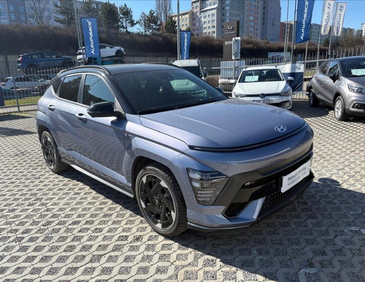 Hyundai Kona SUV / Terénní 0,0 150 kw