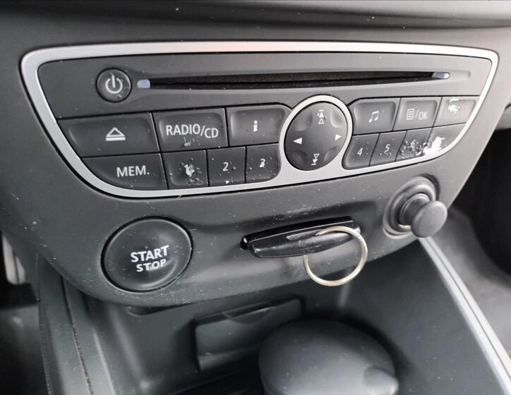 Renault Mégane Kombi 1,6 l 74 kw