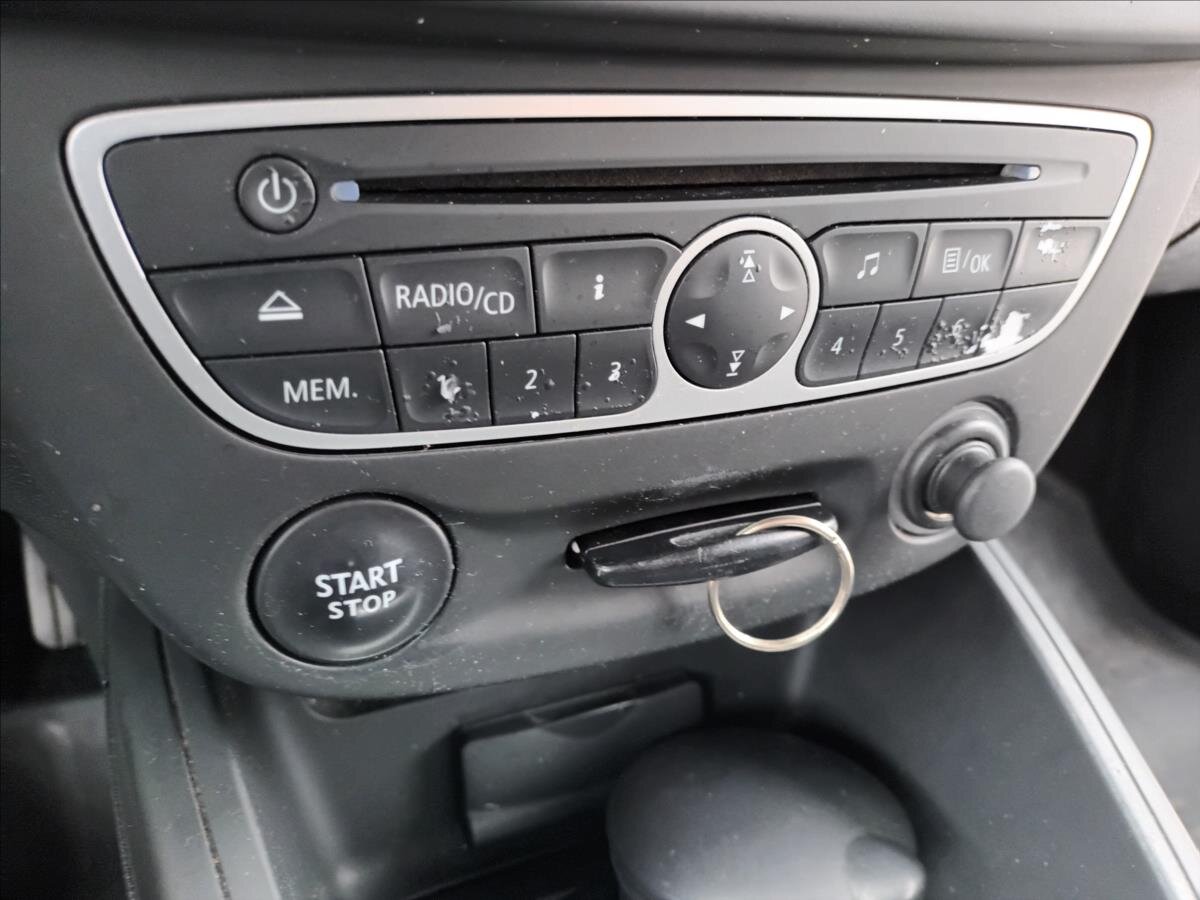 Renault Mégane Kombi 1,6 l 74 kw