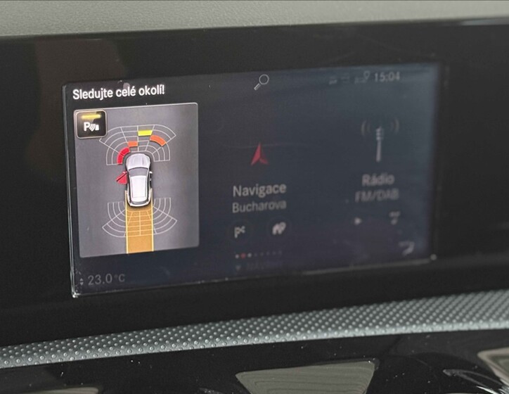 Mercedes-Benz CLA 15