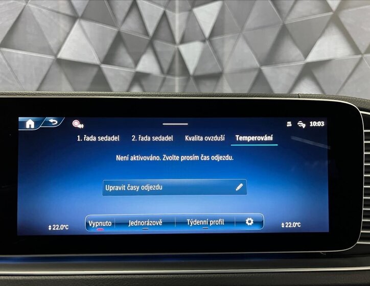 Mercedes-Benz GLE SUV 3,0 l 455 kw