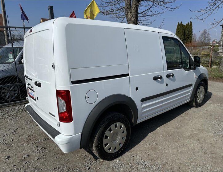 Ford Transit Connect Ostatní 1,8 l 55 kw