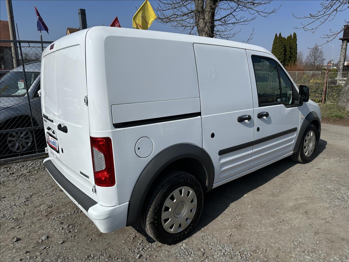 Ford Transit Connect Ostatní 1,8 l 55 kw