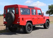 Land Rover Defender SUV 2,4 l 90 kw