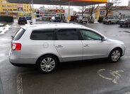 Volkswagen Passat Kombi 2,0 l 125 kw