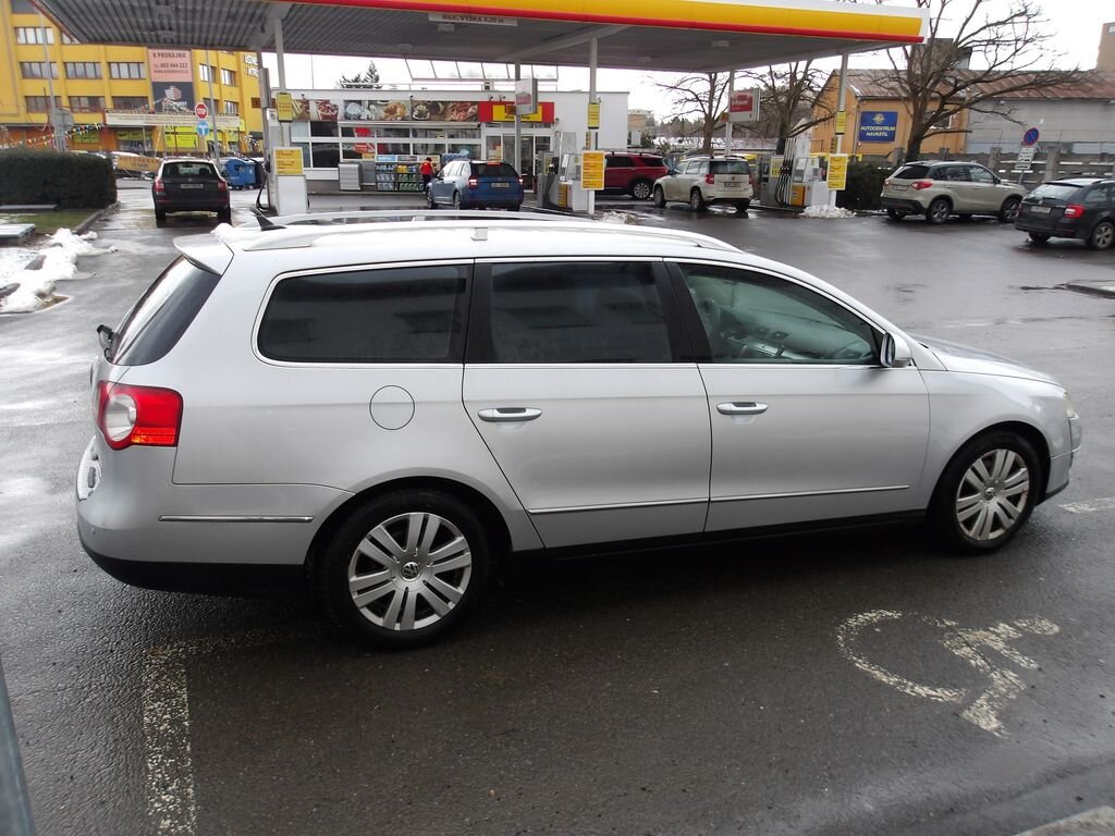 Volkswagen Passat Kombi 2,0 l 125 kw