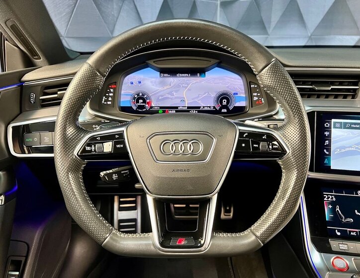 Audi S7 13
