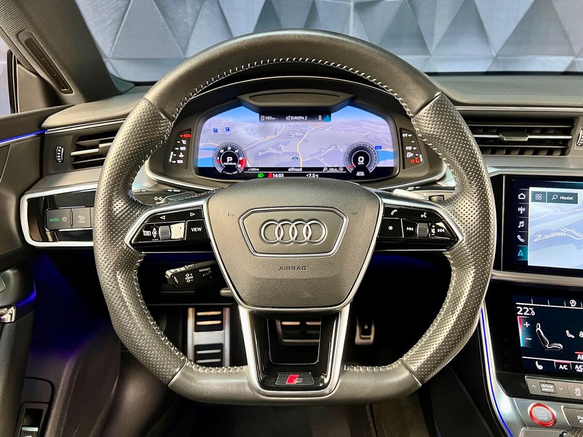 Audi S7