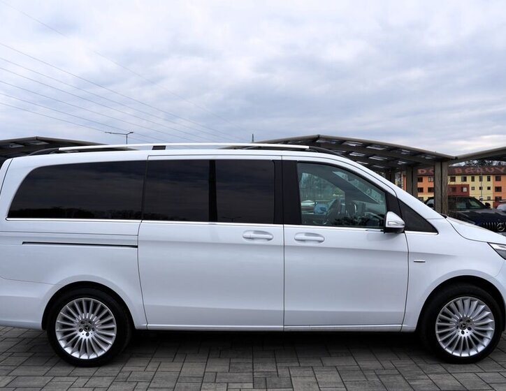 Mercedes-Benz Třídy V MPV 2,1 l 140 kw