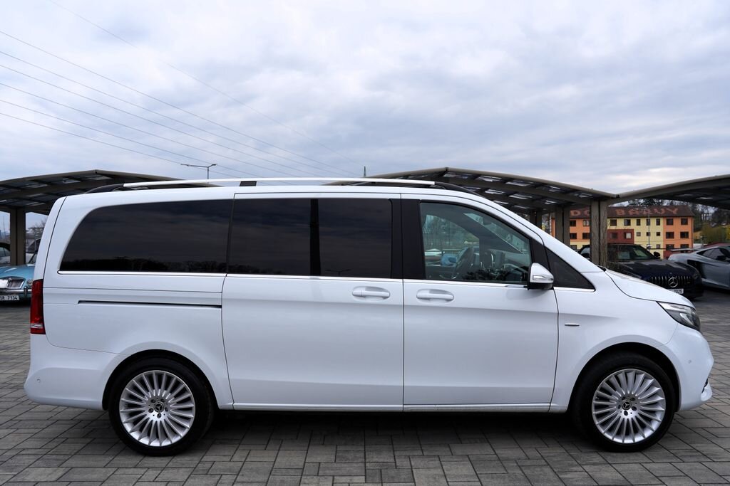 Mercedes-Benz Třídy V MPV 2,1 l 140 kw