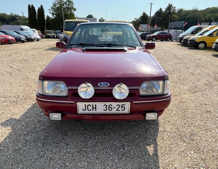 Ford Escort 11