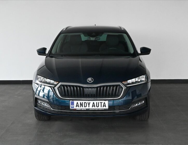 Škoda Octavia 2
