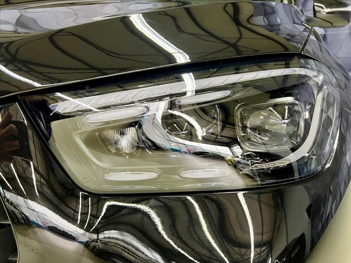 Mercedes-Benz GLE SUV / Terénní 3,0 l 455 kw