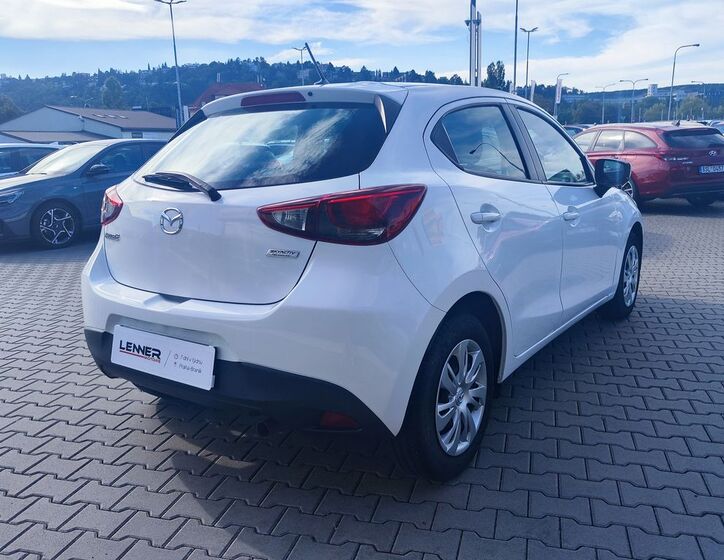 Mazda 2 5