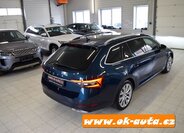 Škoda Superb Kombi 2,0 l 110 kw