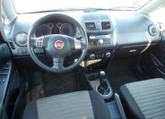 Fiat Sedici Hatchback 1,6 l 88 kw