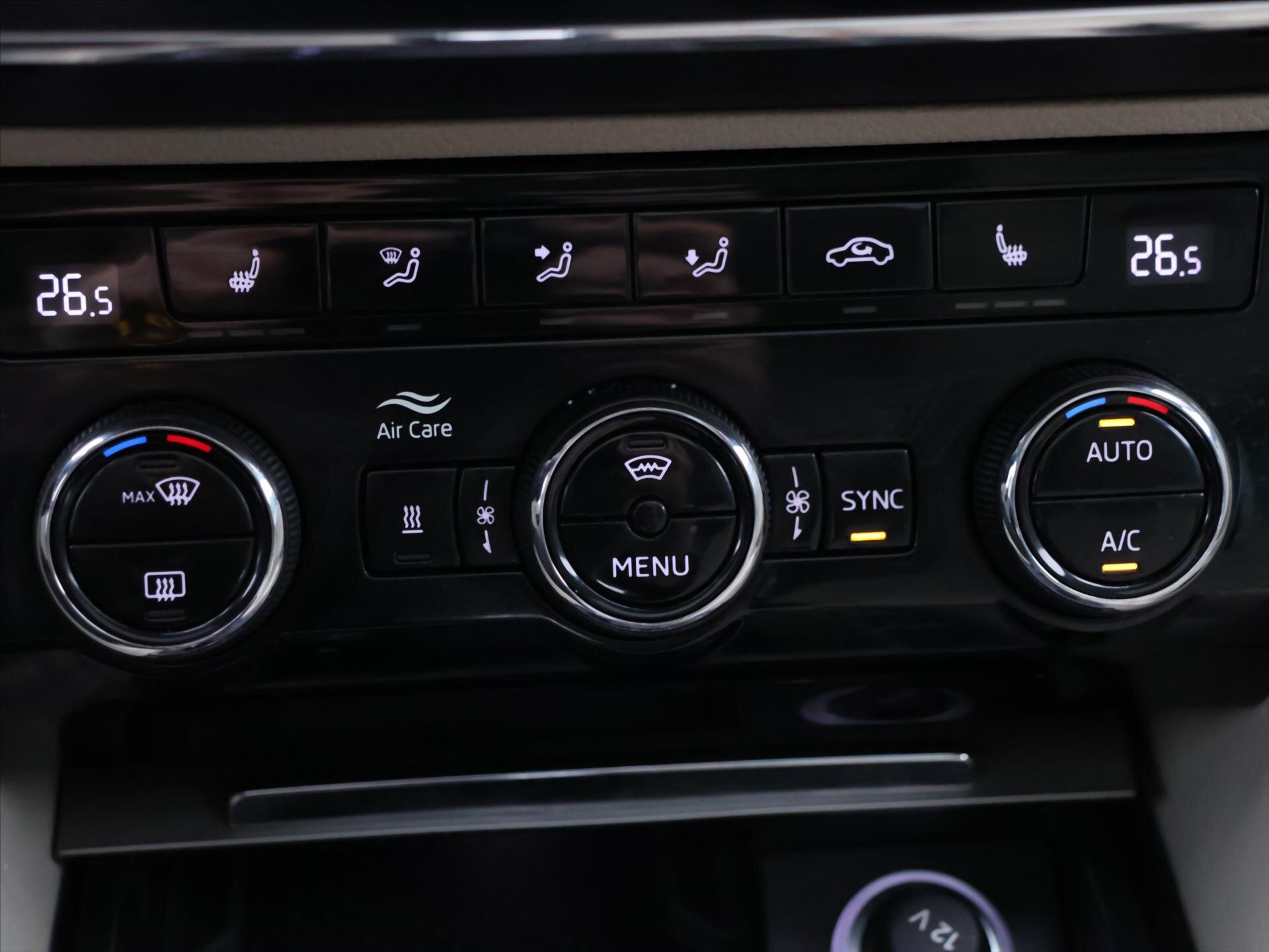 Škoda Superb Liftback 2,0 l 206 kw