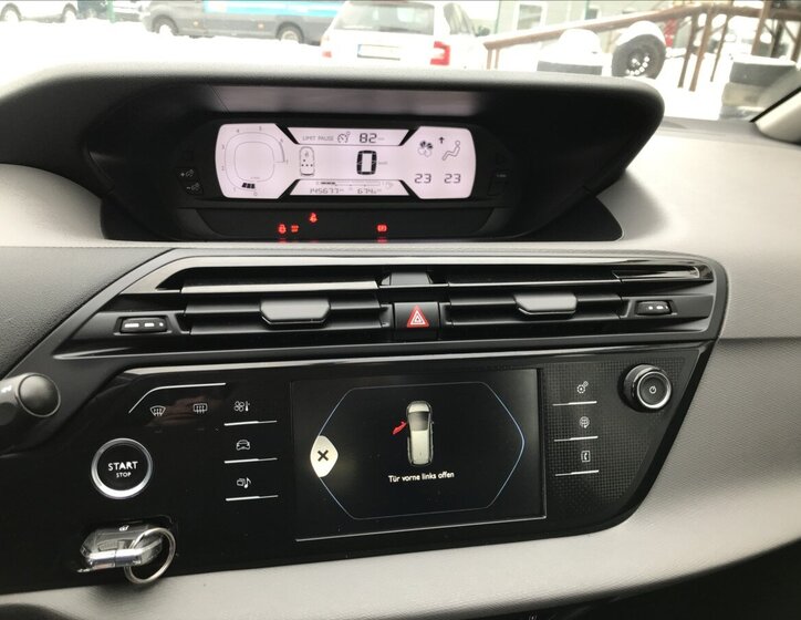 Citroën Grand C4 Picasso 12