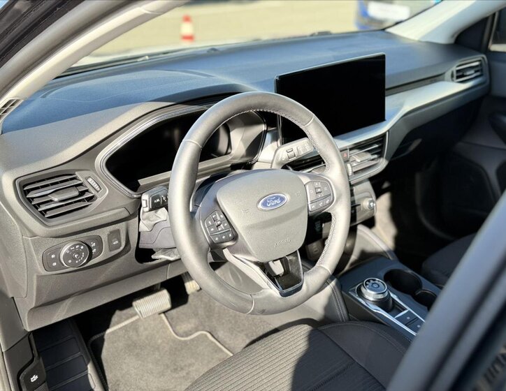 Ford Focus Kombi 1,5 l 85 kw