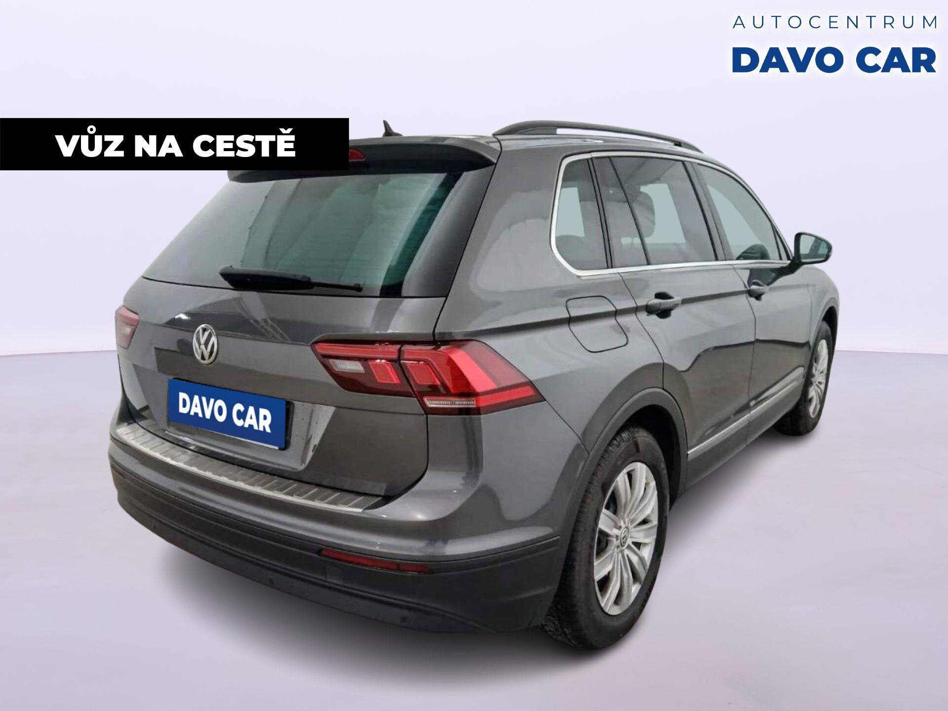 Volkswagen Tiguan SUV / Terénní 1,4 l 110 kw