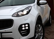KIA Sportage SUV / Terénní 1,6 l 130 kw