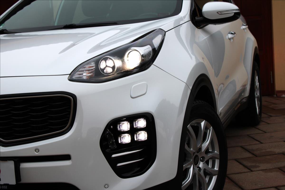 KIA Sportage SUV / Terénní 1,6 l 130 kw