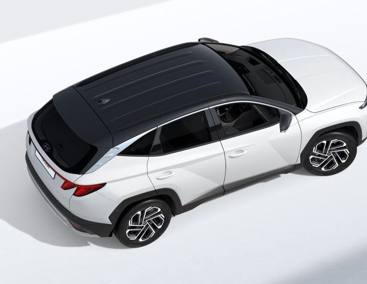 Hyundai Tucson SUV 1,6 l 117 kw