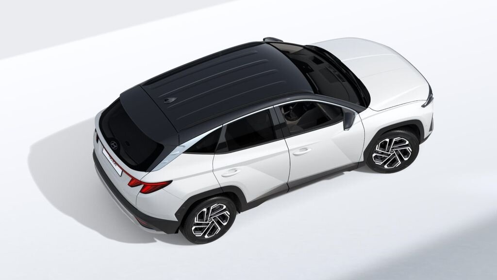 Hyundai Tucson SUV 1,6 l 117 kw