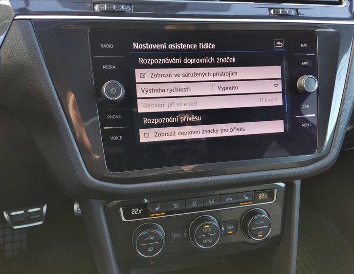 Volkswagen Tiguan Allspace SUV 2,0 l 140 kw