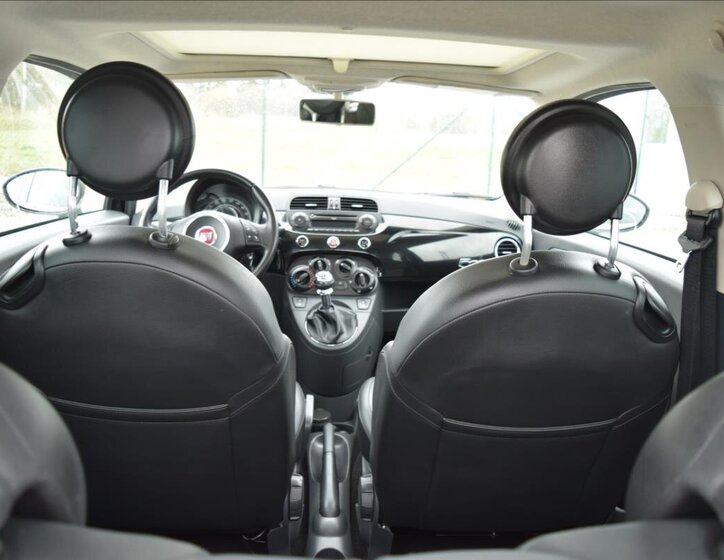 Fiat 500 Hatchback 1,4 l 74 kw