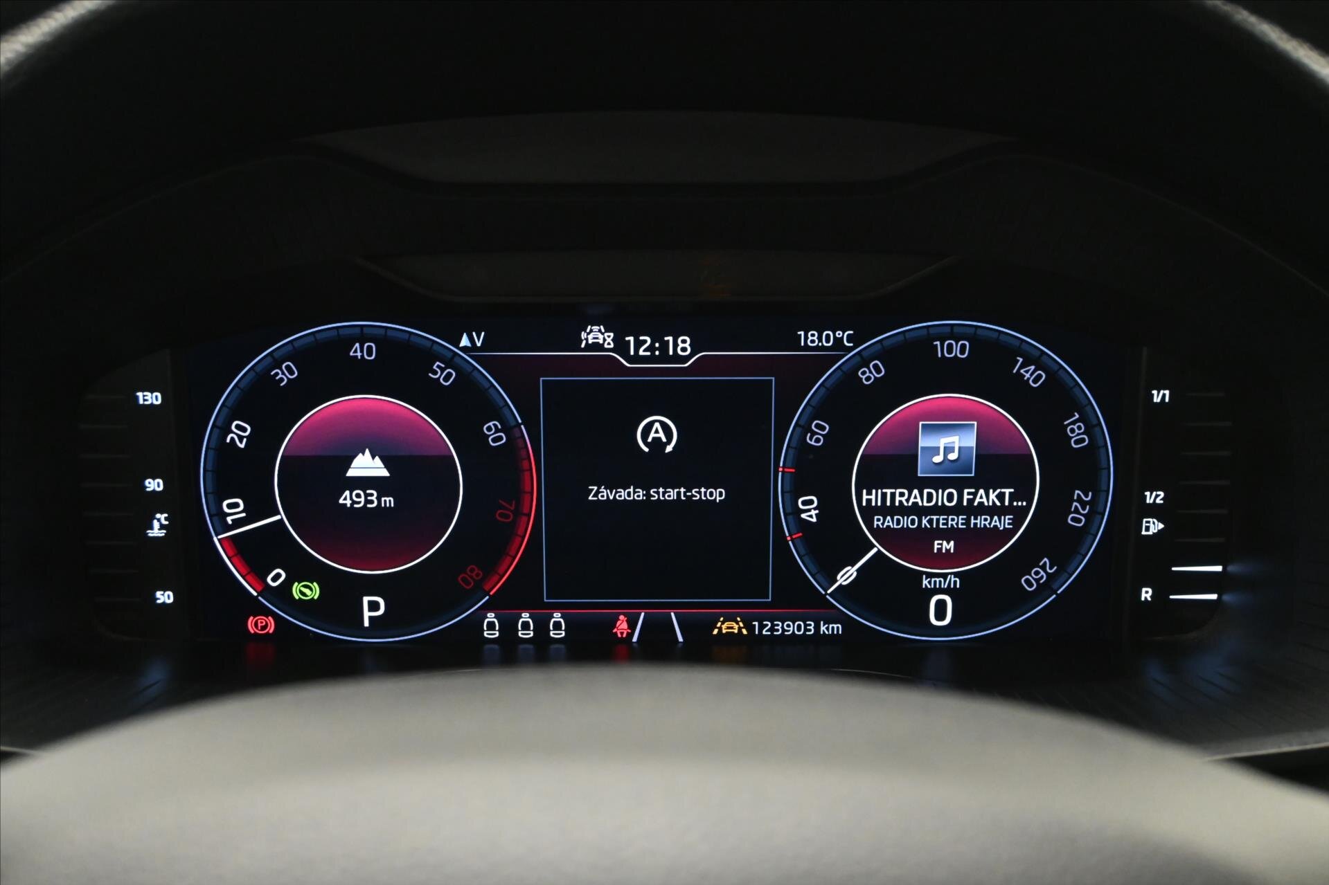 Škoda Kodiaq SUV / Terénní 1,5 l 110 kw