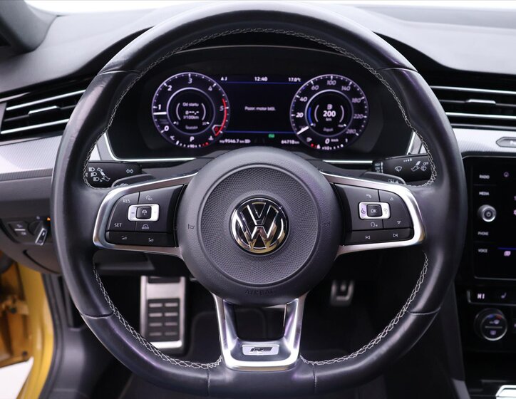Volkswagen Arteon Liftback 2,0 l 140 kw