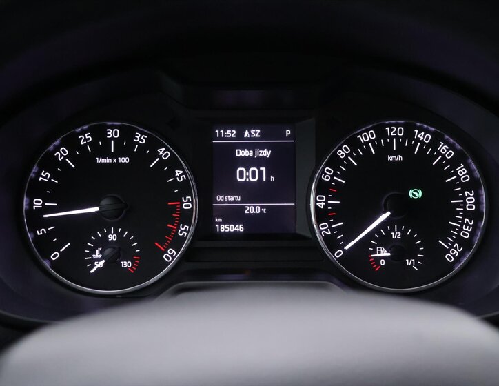 Škoda Octavia Kombi 2,0 l 135 kw