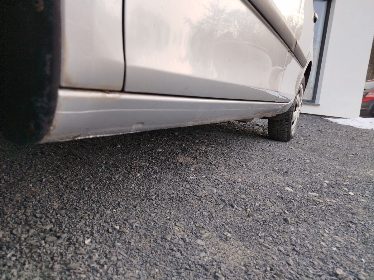 Škoda Fabia Hatchback 1,2 l 44 kw