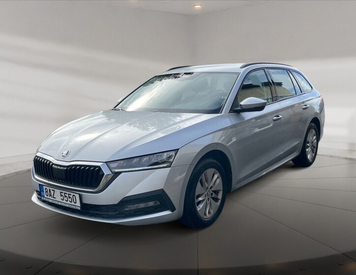 Škoda Octavia 3