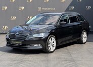 Škoda Superb Kombi 2,0 l 110 kw