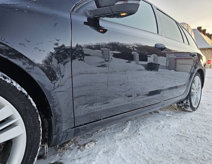 Škoda Octavia Kombi 2,0 l 135 kw