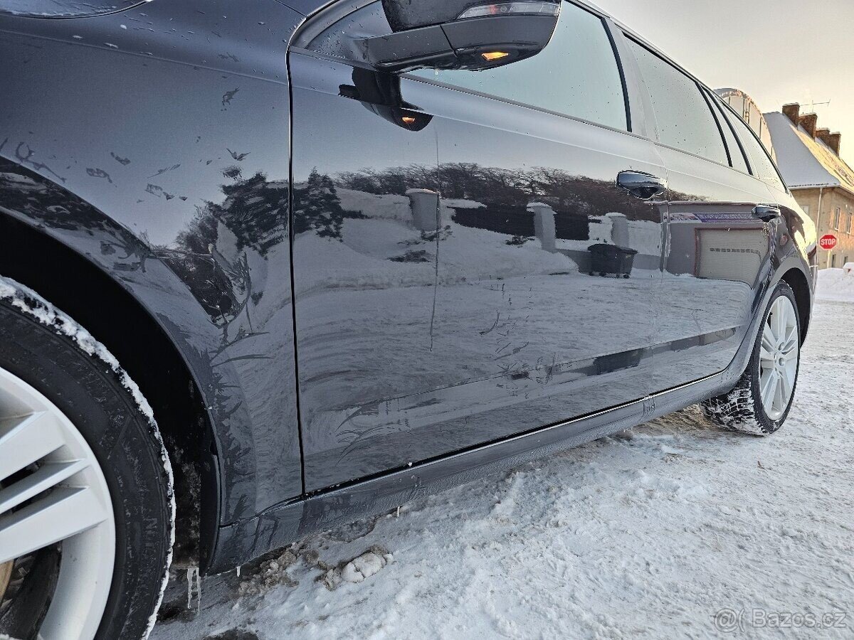 Škoda Octavia Kombi 2,0 l 135 kw